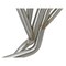 Afe 1.75 Inch Primary Tubes, 3/8 Inch Thick Flange, 2.5 Inch Collector Pipes, Not 50 State Legal 48-36109-YC - alternate 5